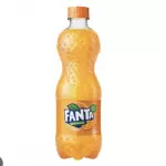 FANTA LARANJA 600ML