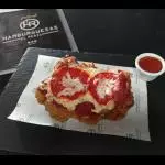 Muslo Pepperoni