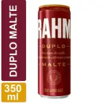 Bramah Duplo Malte 350ml