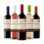 Vinhos Reservado Concha Y Toro