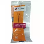 Plazapel Colher 50un (3743)