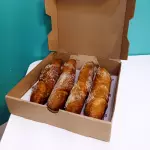 Churro de Manjarblanco x 4 und