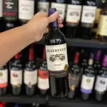 RESERVADO MERLOT 750ML