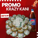 PROMO KRAZY KANI