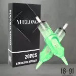 Cartuchos yuelong