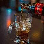 Refil Coca-cola