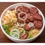 Linguiça Calabresa