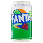 Fanta Guaraná ZERO (Lata)