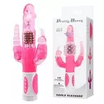 PRETTY BUNNY - TRIPLE PLASURE