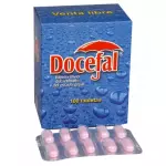 DOCEFAL 10 TABLETAS