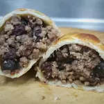 15 - carne con pasas