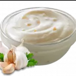 SALSA DE AJO