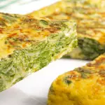 TORTILLA DE VERDURAS