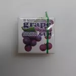Chicle Japonês marukawa(uva)
