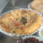 Empada Queijo Minas com Pimenta