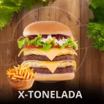 X-TONELADA