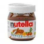 Nutella Hazelnut Butter Jar 350 G