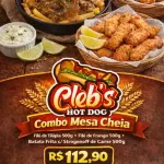 Combo Mesa Cheia