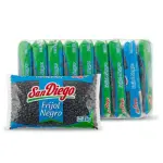 Frijol Negro San Diego 1kg (10 unidades)