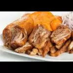 Porción Chicharrón