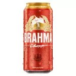 Cerveja Brahma Chopp Lata 473ml