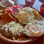 Chilaquiles