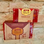 Goiabada Cascão em Barra 500g
