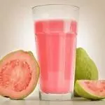 SUCO DE GOIABA