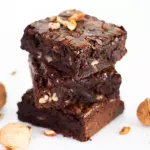 Brownie de la casa