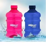 GALÃO ABSOLUT, COR ROSA E AZUL 1LITR