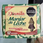 MANJAR DE LECHE x12