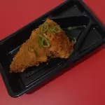 Temake salmão grelhado empanado