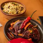 Costillas al Vino