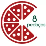 PIZZA COM DOIS SABORES