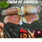Calda de Lagosta kg