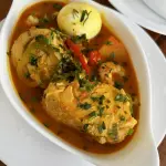 Moqueca de Filhote