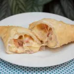 Empanada Queso Camaron