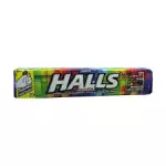 Halls Tuttifrutti Barra