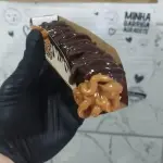 Doce de Leite Com Chocolate
