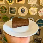 MOUSSE DE CHOCOLATE DIET