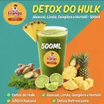Detox hullk