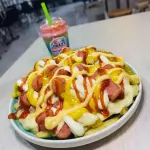 SALCHI DOBLE EN COMBO