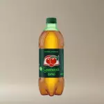 ZERO Guarana Antarctica 600 ml