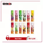 Gel Hot Beijável para Massagem