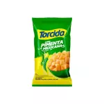 Torcida pimenta mexicana