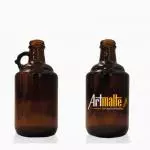 GROWLER DE VIDRO