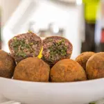 BOLINHO DE FEIJOADA