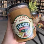 Doce de leite canastra