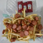 Salchichapapa Original