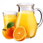 JARRA DE JUGO NATURAL